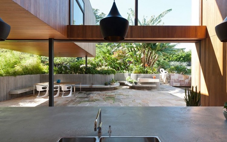 Flipped House by MCK Architects-21