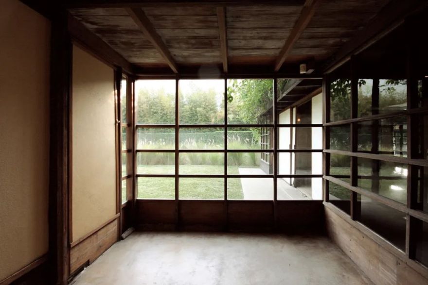 Rudolph Schindler 自宅丨美国-26