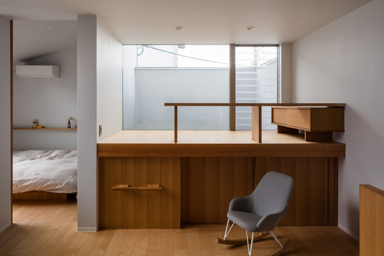 M K 宅邸丨日本大阪丨SAI 工房-49