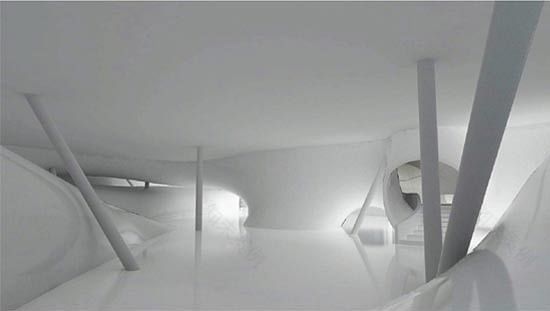 2010上海世博铁路馆丨中国上海丨LYCS Architecture-17