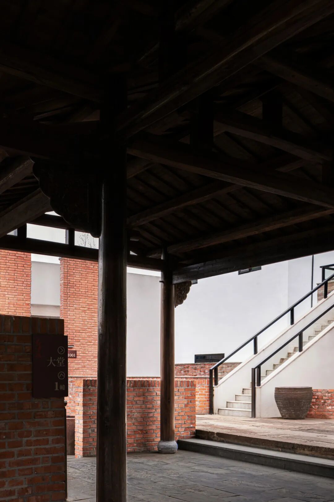 池州红专记民宿丨中国池州丨苏州右见商业-79