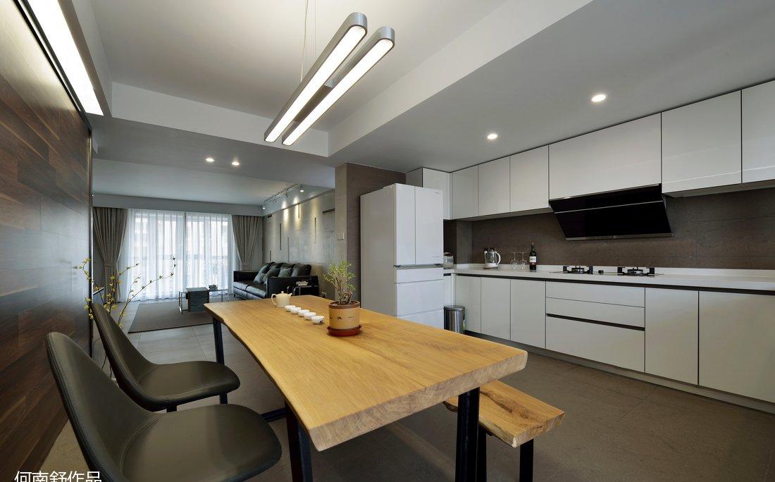 简约风格家居设计,打造宽敞明亮生活空间-35