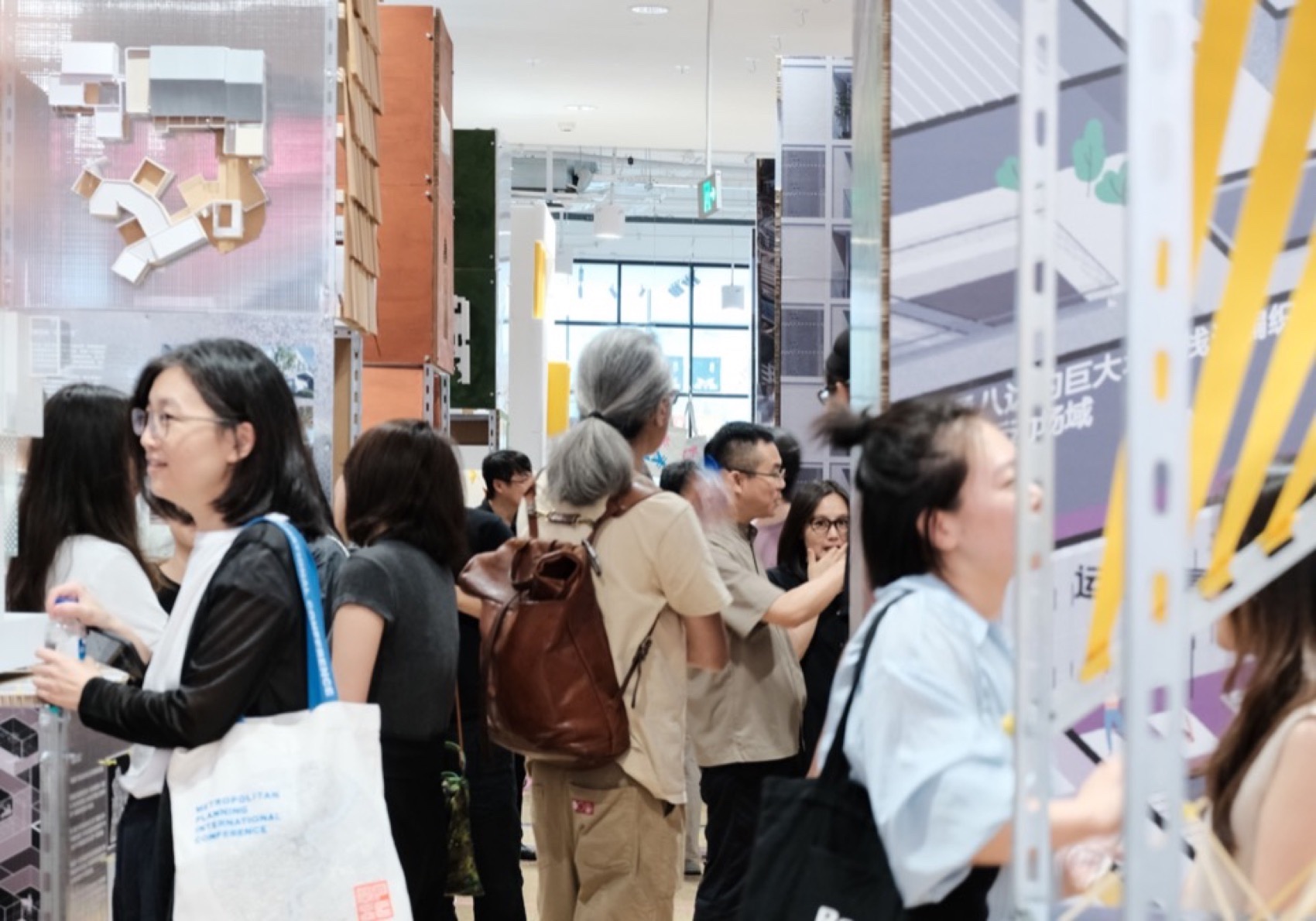 “半场”第二场展览《超级普罗》丨中国北京丨MAT超级建筑,普罗建筑-15