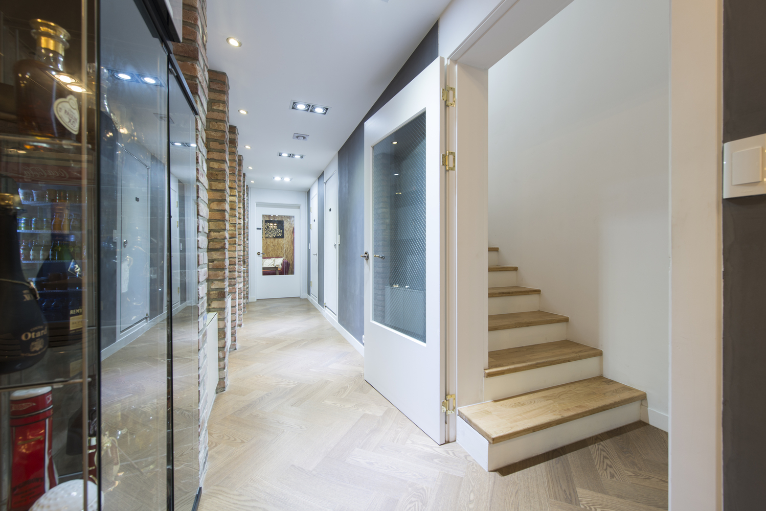 韩国家庭住宅的互动设计-47