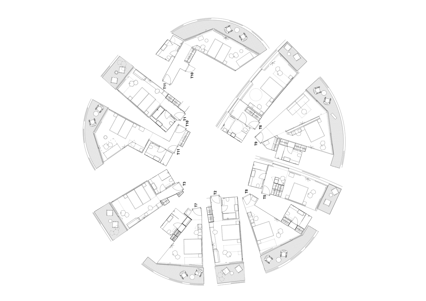 Hotel Amarin STUDIO UP-103