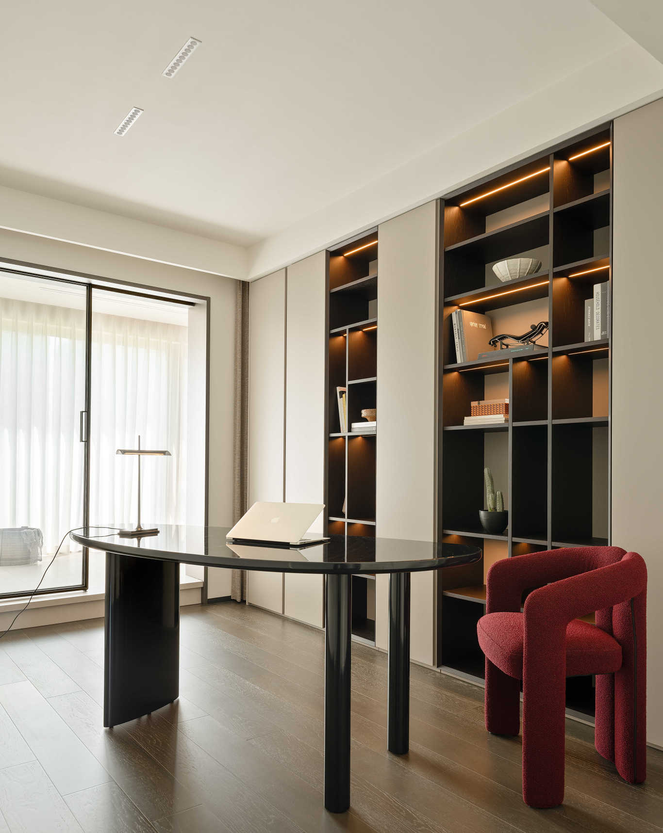 江苏无锡仁恒湖滨208㎡ · 瑞邸Living丨中国无锡-59