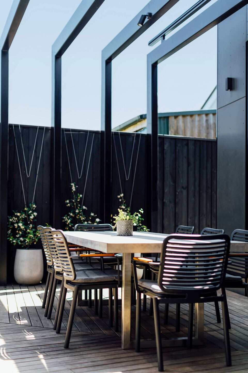 澳洲墨尔本珠宝盒式住宅丨澳大利亚丨YSC ARCHITECTS-24