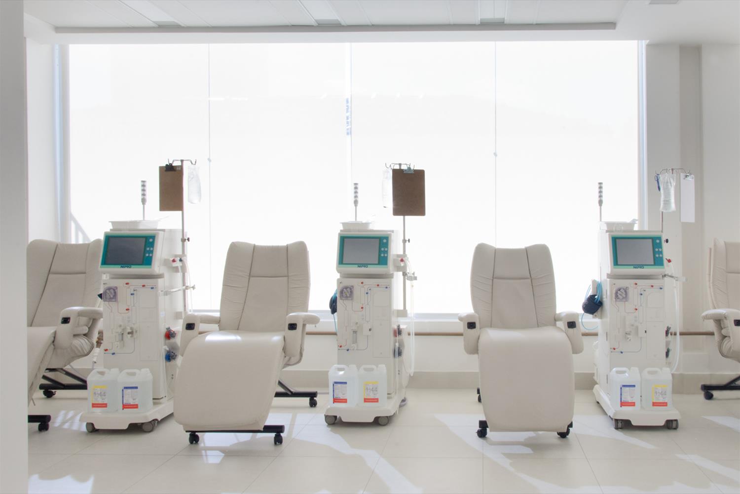 Nefroclínica 医疗诊所创新设计-10