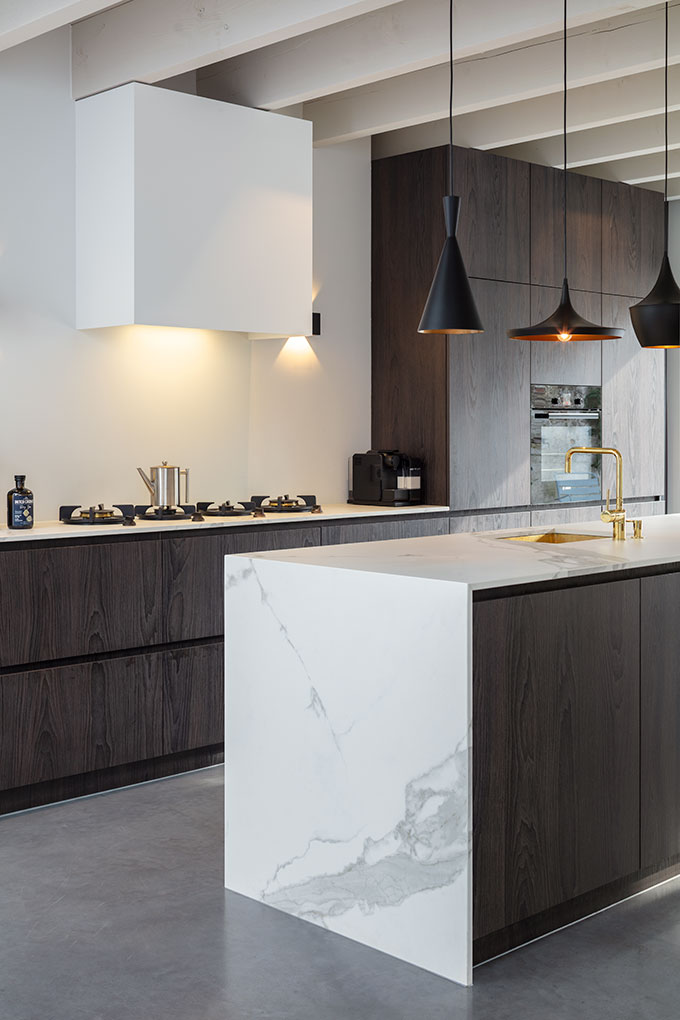 新建城市住宅 布罗·科克工作室

注：Buro Koek如果是特定名称，一般按音译处理，可能需要根据实际背景进行更准确的翻译 丨荷兰丨StijnStijl-12