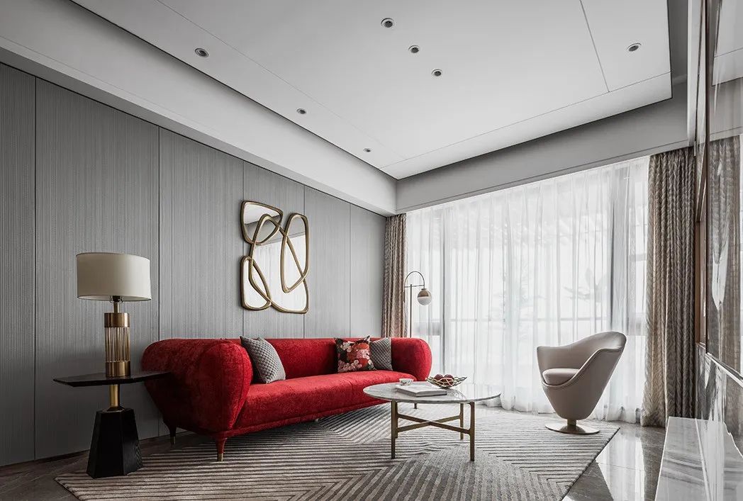 艺居设计 | 珠江地产瑶田项目,打造现代都市中的温馨家园-15