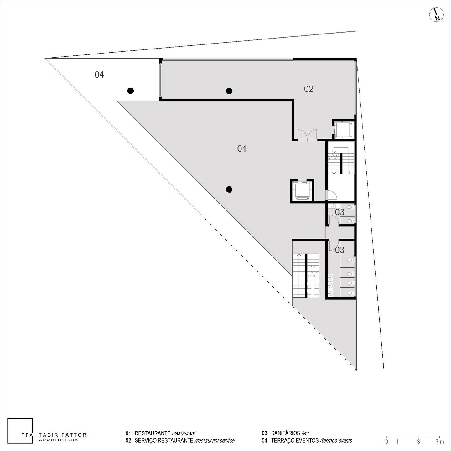 MADEC  南卡希亚斯经济发展开放博物馆丨巴西丨Tagir Fattori Arquitetura-29