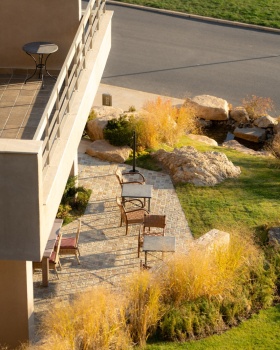 阿那亚金山岭酒店组团（含书店,酒店,泳池等）丨中国河北丨WTD纬图设计