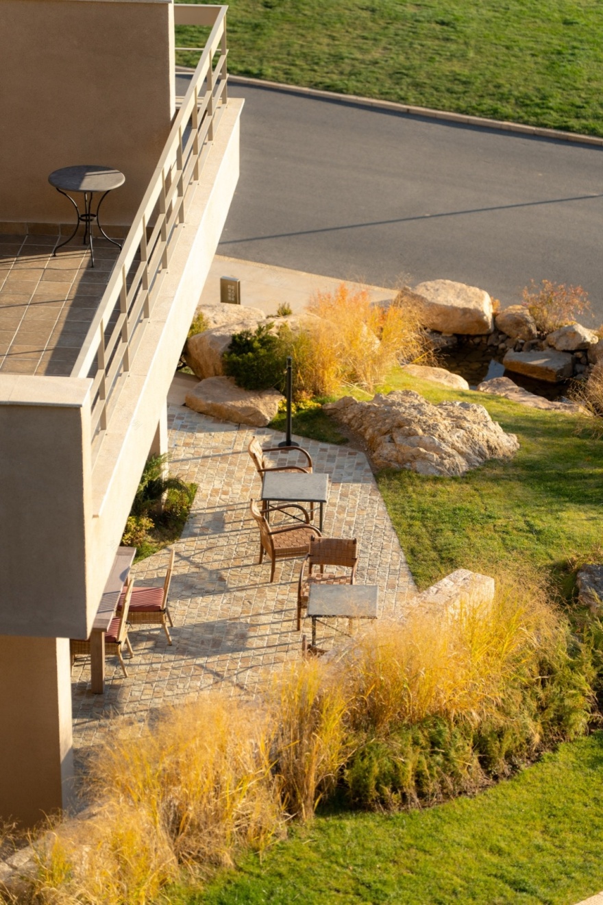 阿那亚金山岭酒店组团(含书店,酒店,泳池等)丨中国河北丨WTD纬图设计-18