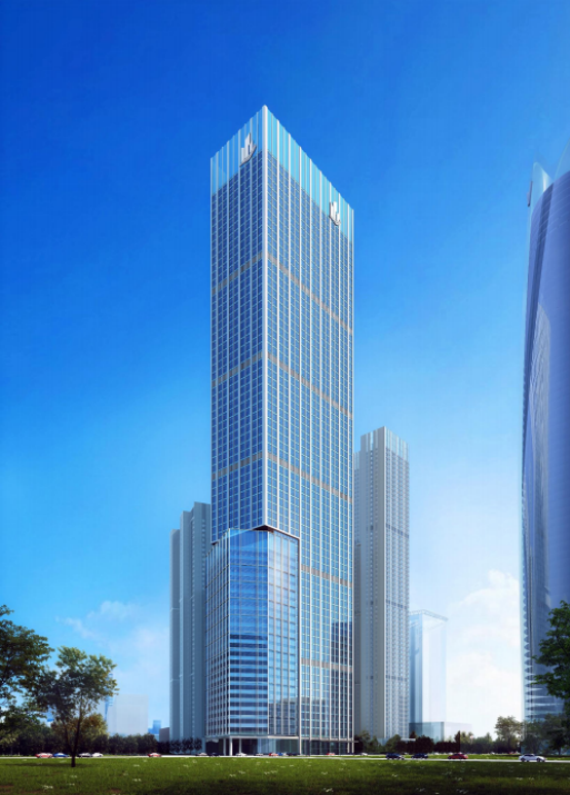 金螳螂x新作|沈阳金廊大厦-2