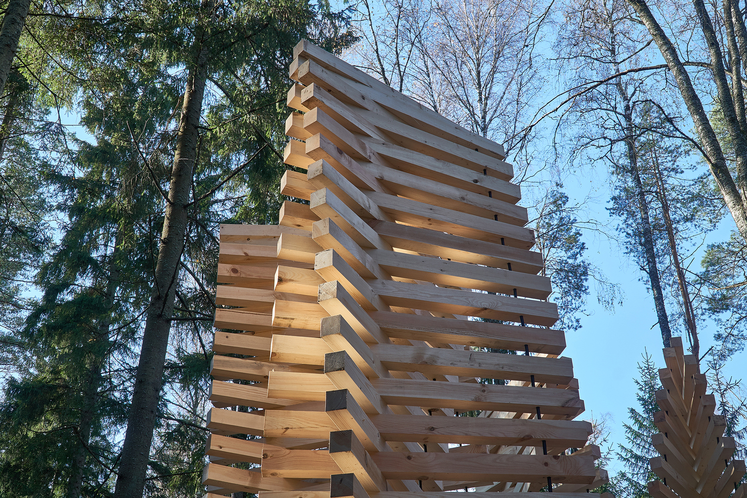 火焰之舞——UGUNS 馆的冥想空间-22