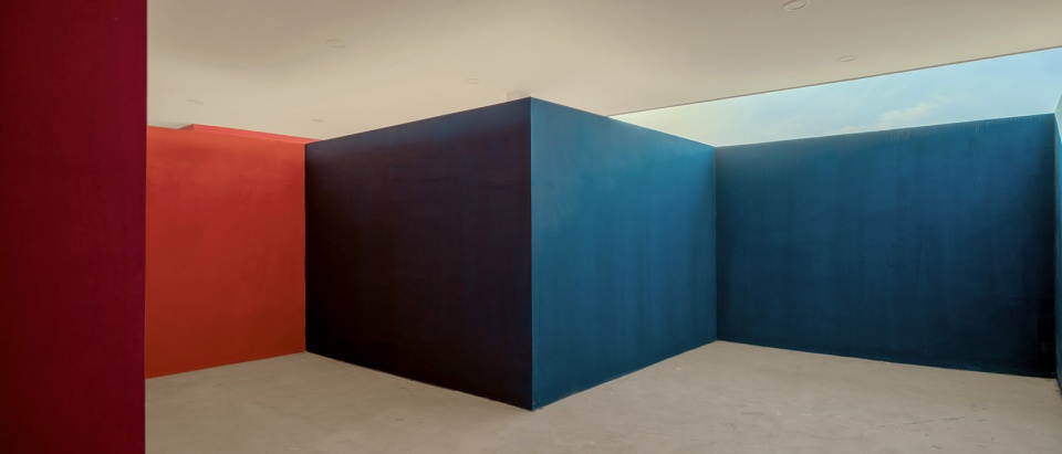 前哨湾当代艺术中心丨中国上海丨上海本义建筑设计有限公司-25