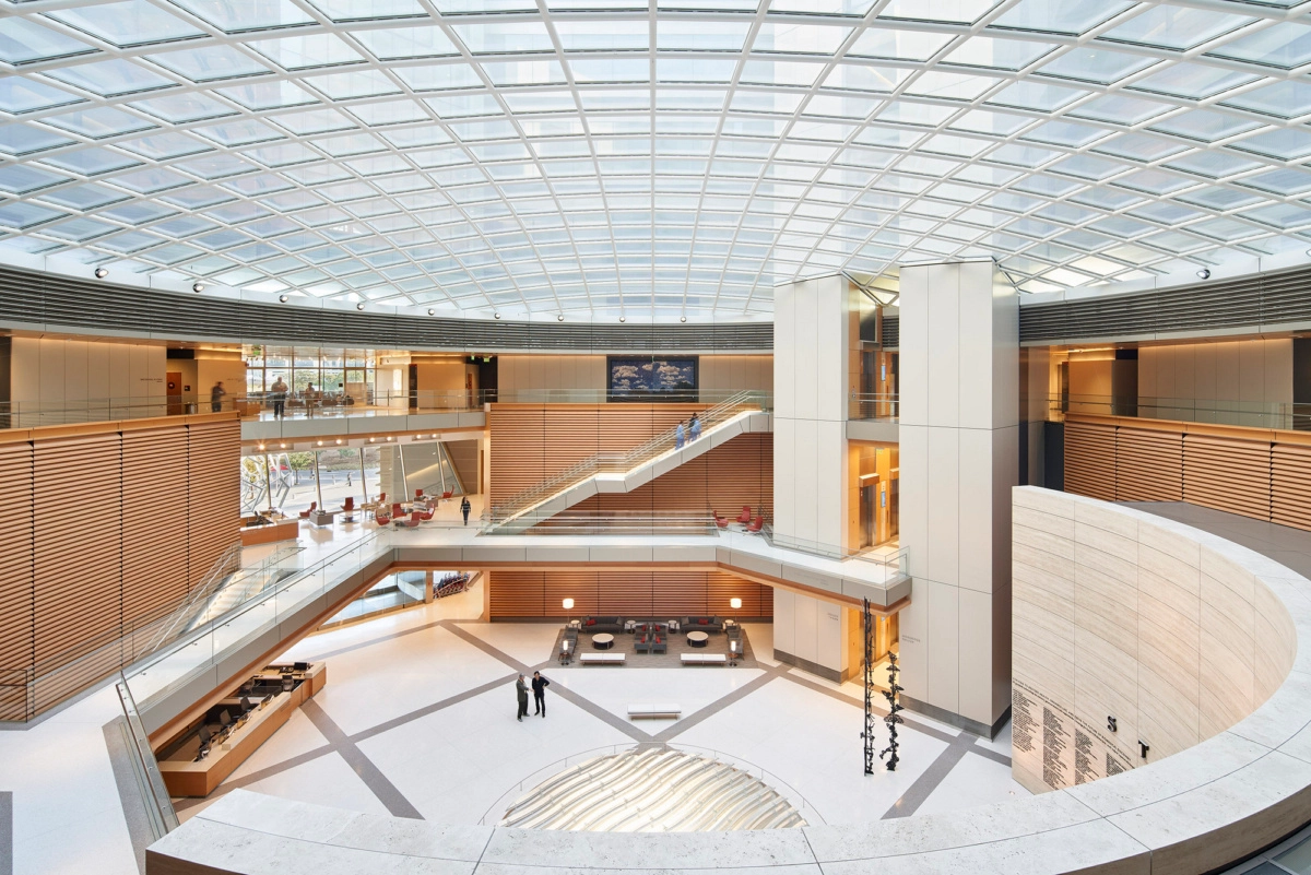 斯坦福新医院丨美国加利福尼亚丨Rafael Viñoly Architects-16