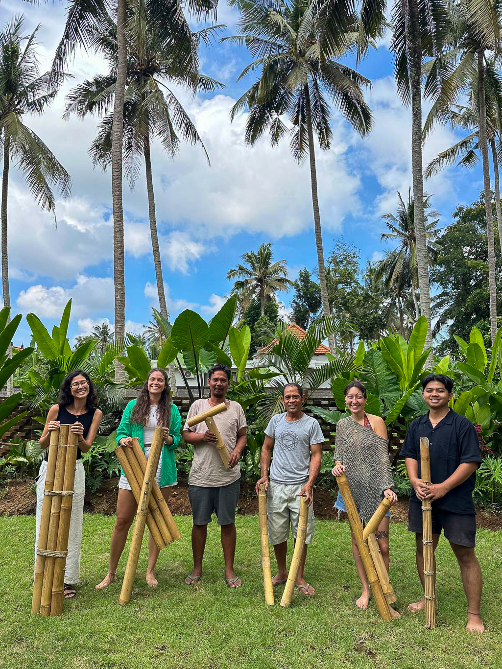 竹艺木工；竹材细木工 丨印度丨Pablo Luna Studio-16