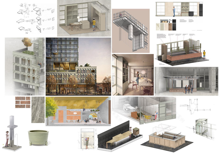 KAYE住宅楼丨美国西雅图丨Grzywinski + Pons-29