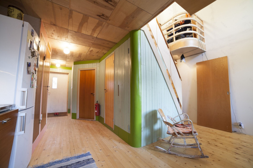 挪威 Svartlamon 实验性住房 · 可持续,自建与参与式设计-23