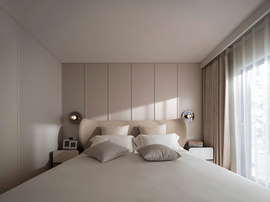 上海 270 度江景豪宅丨中国上海丨初献空间艺术-43