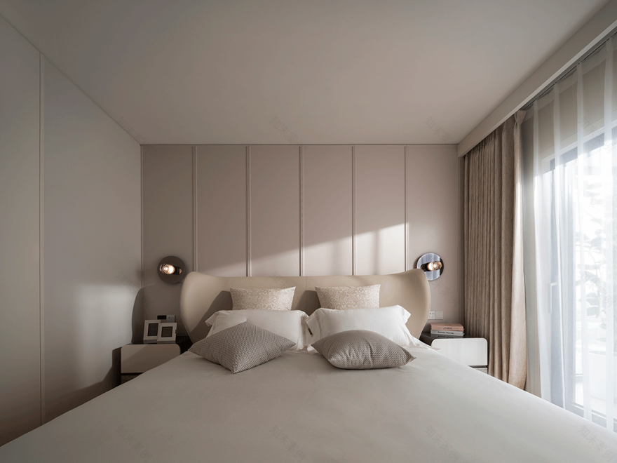 上海 270 度江景豪宅丨中国上海丨初献空间艺术-43