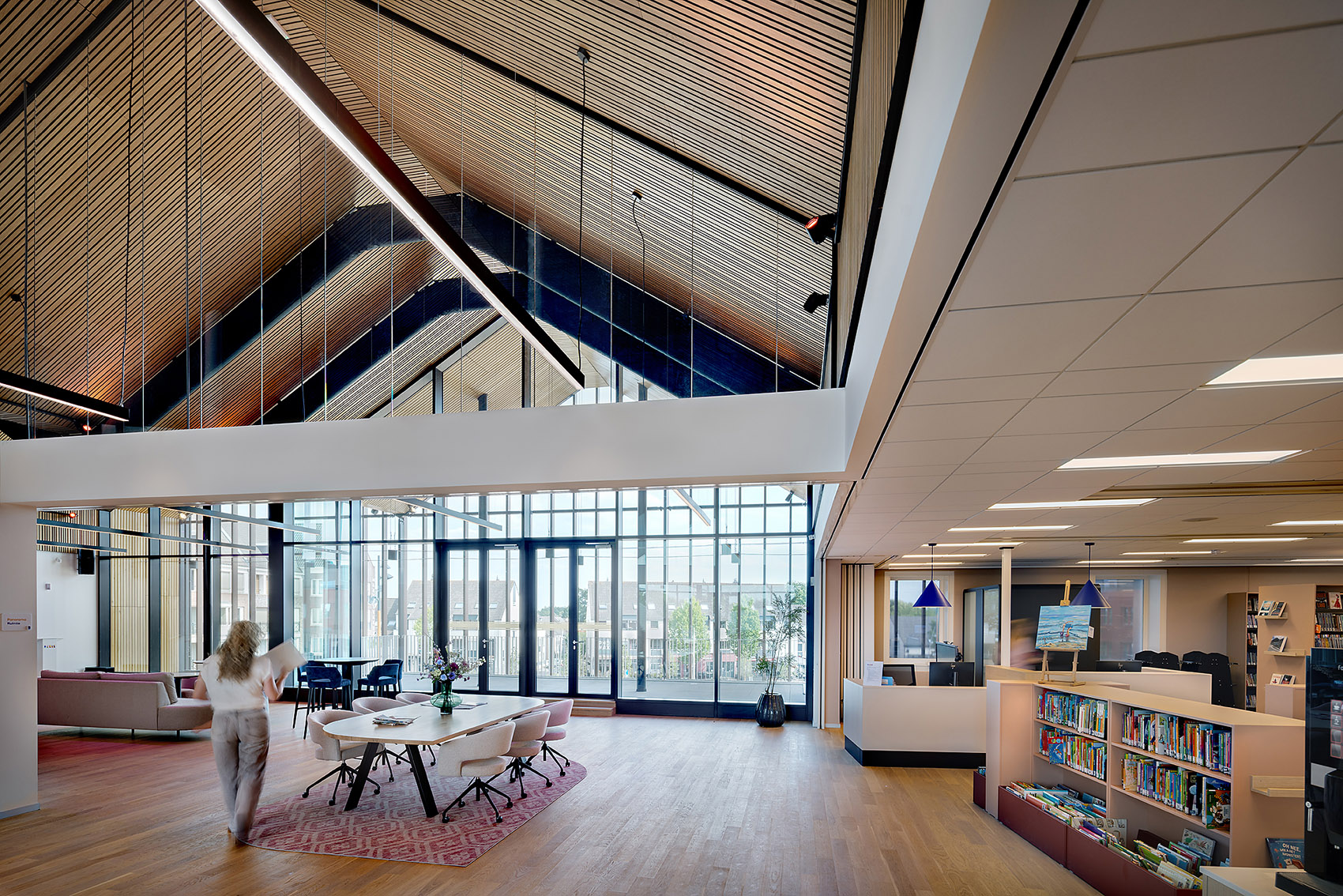 BRUIS综合体丨荷兰丨GROUP A,Fabrique,ABT-40