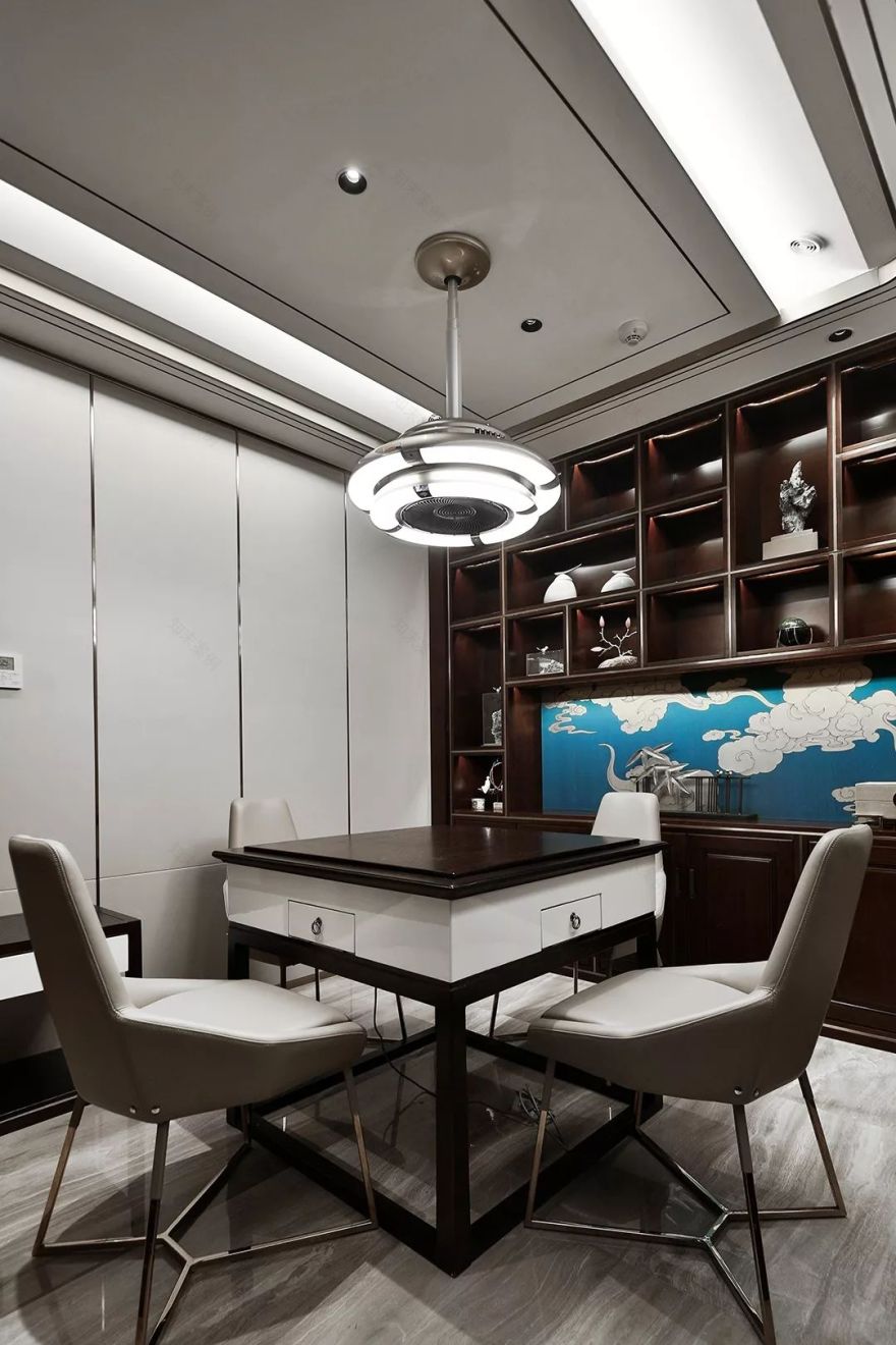 南昌江景奢宅,传统与现代的完美融合-61