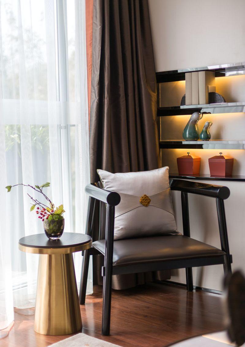 旭辉壹号院样板间-7