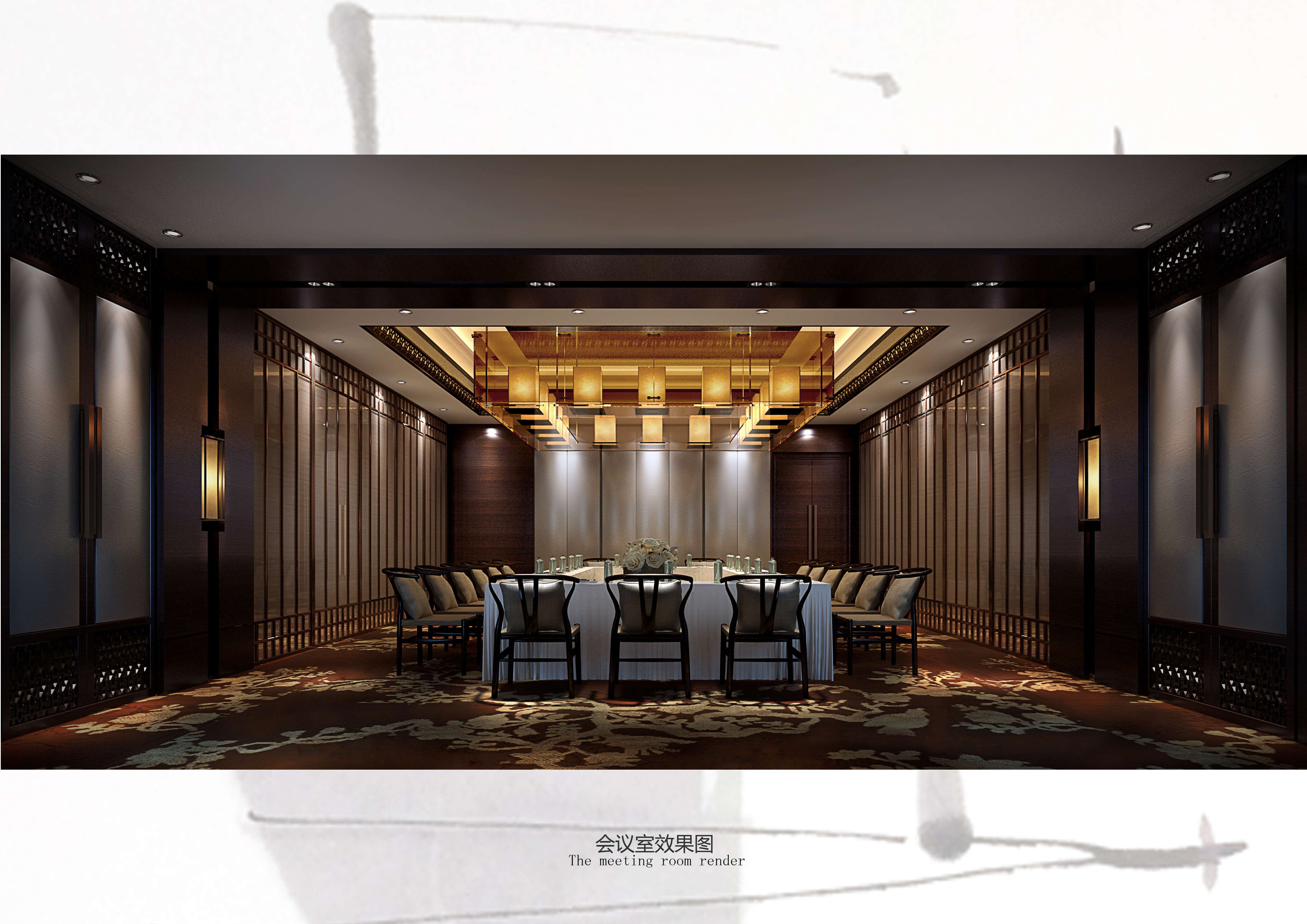 万科君澜效果图方案册-3-17