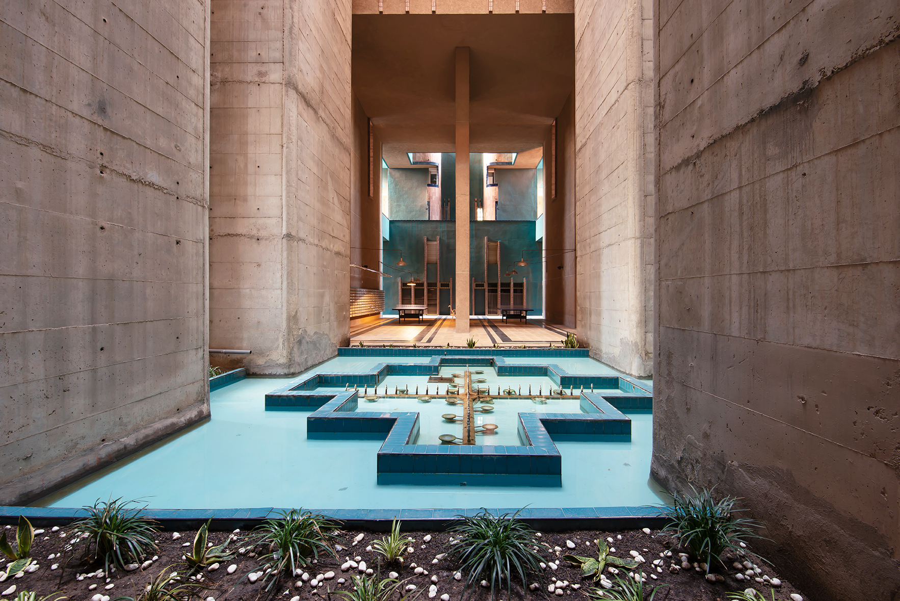 WALDEN 7 再访丨西班牙巴塞罗那丨Ricardo Bofill-15