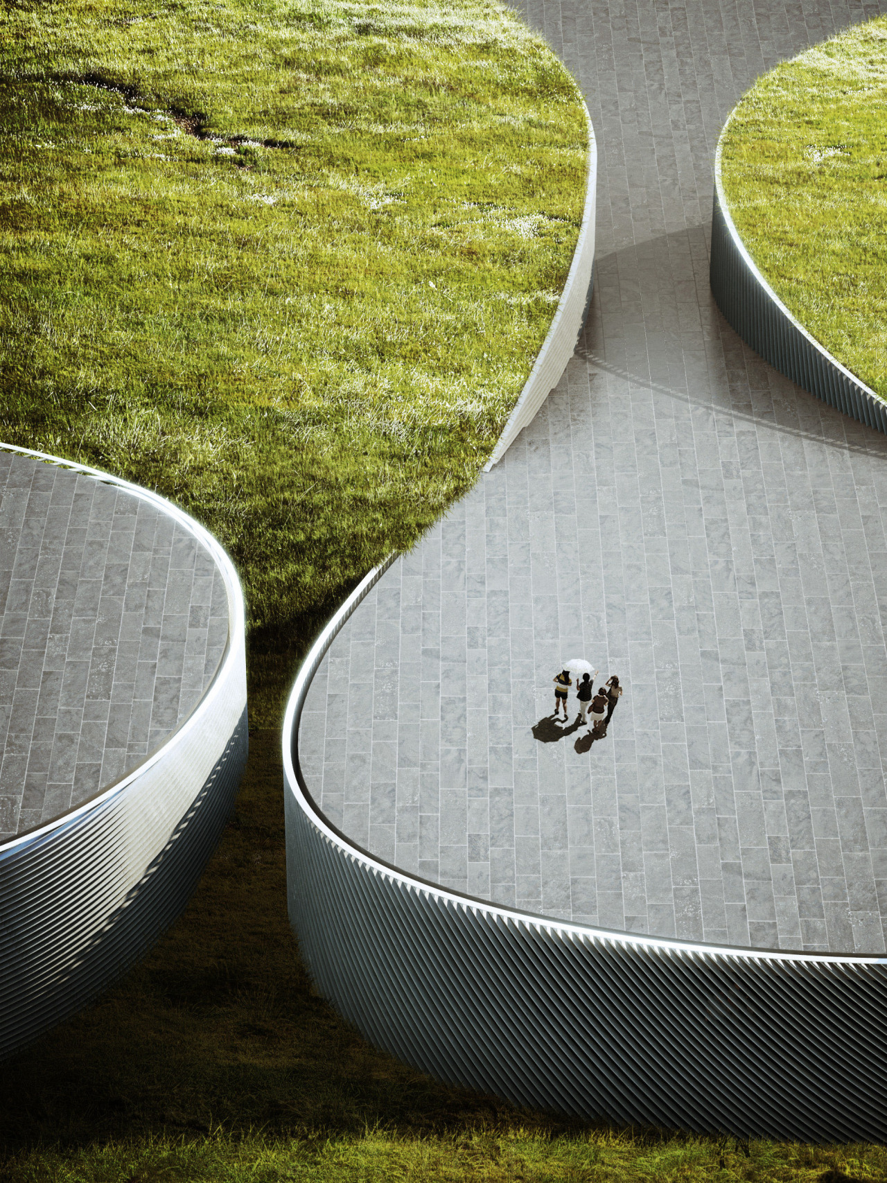 蒙彼利埃人体博物馆丨法国蒙彼利埃丨丹麦建筑事务所BIG-0