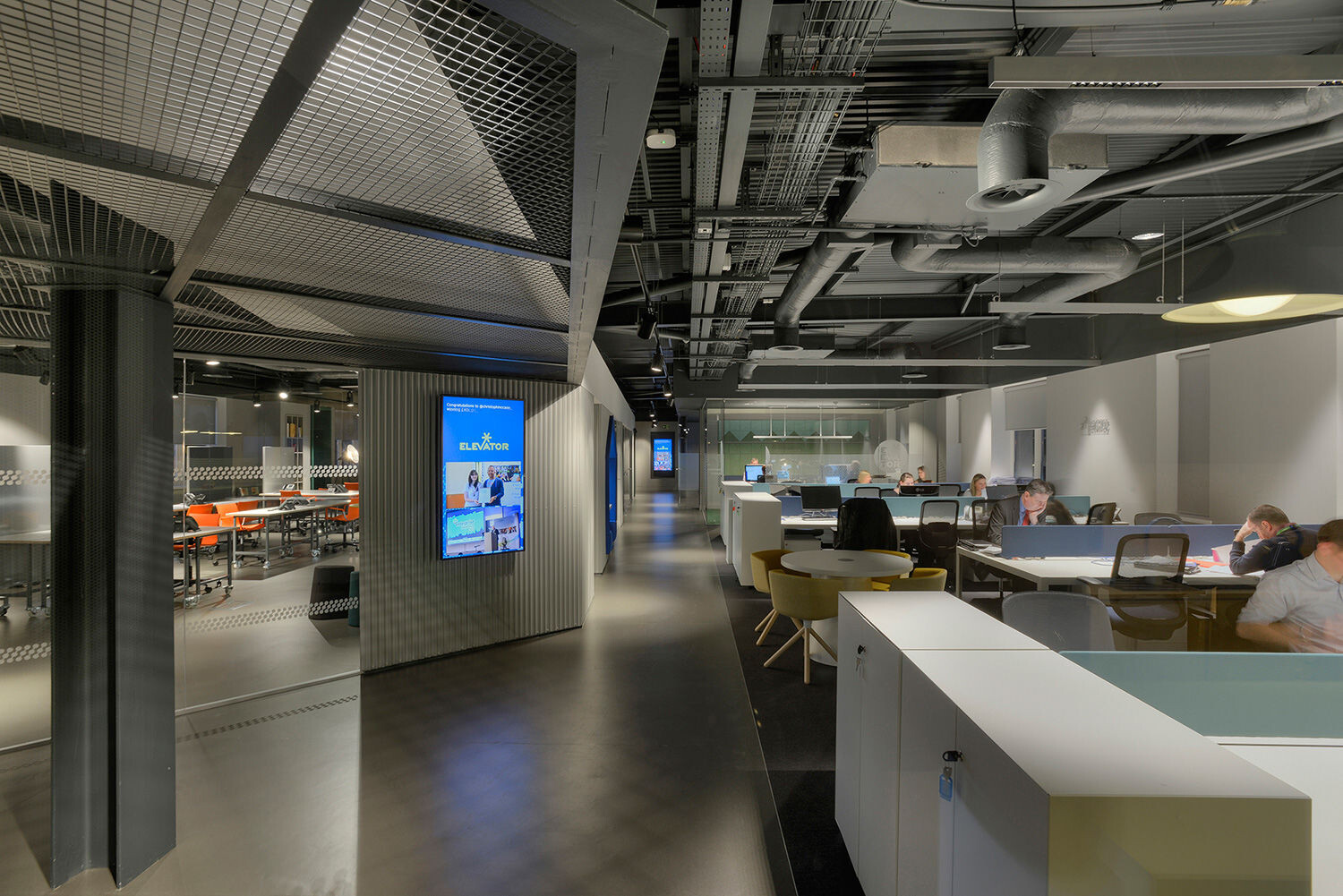 英国 Enterprise North East Trust 办公室设计-5