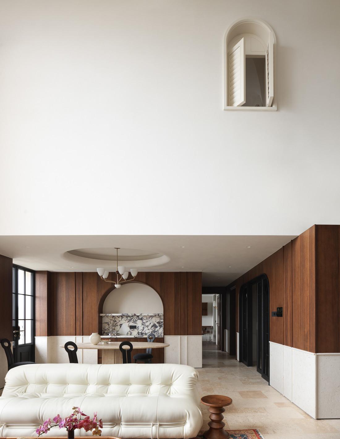 理想生活之城市花园顶层复式丨中国惠州丨LICO力高设计-45