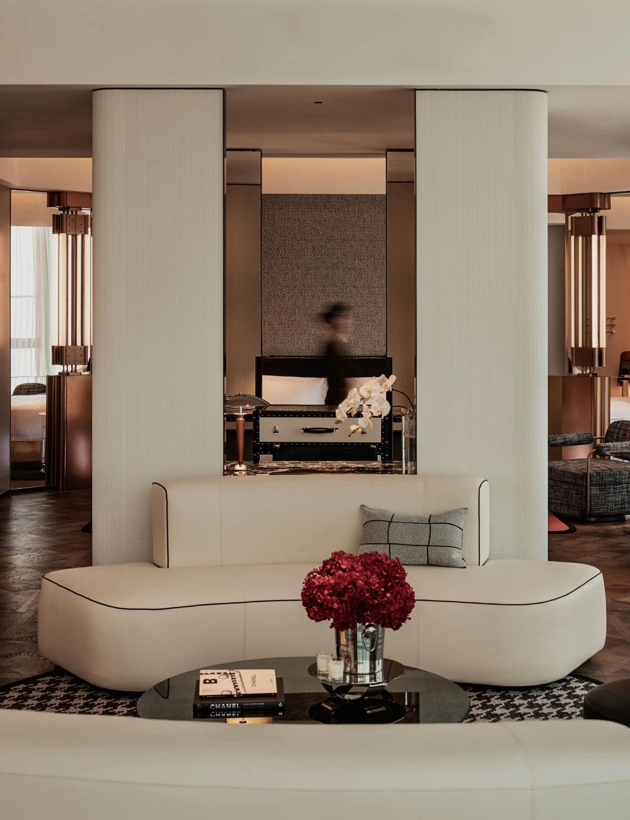 VISTA hotel  (解放碑旗舰店)丨中国重庆丨BDD布道设计-24