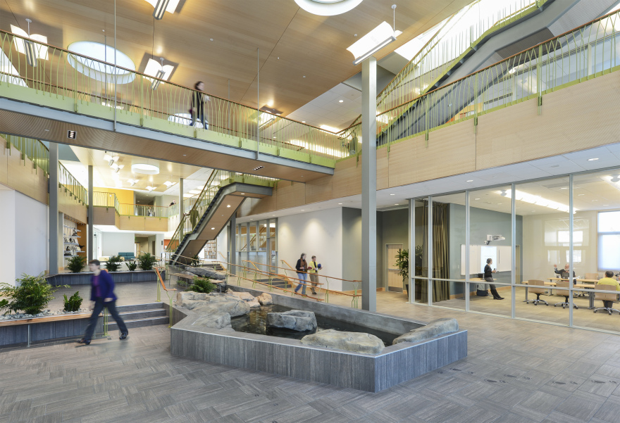 渔业和野生动物总部-8