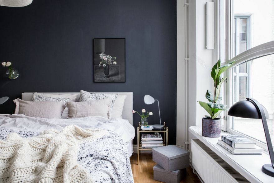 瑞典:采光充足的美好生活家-14