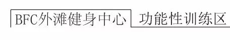 复星集团·BFC外滩金融中心空中健身会所-96