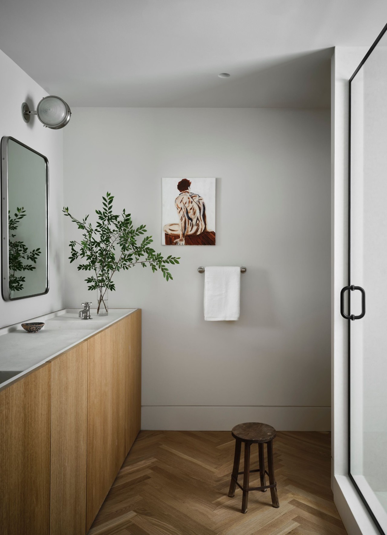 Doheny 林中住宅丨美国洛杉矶丨Studio Osklo-18