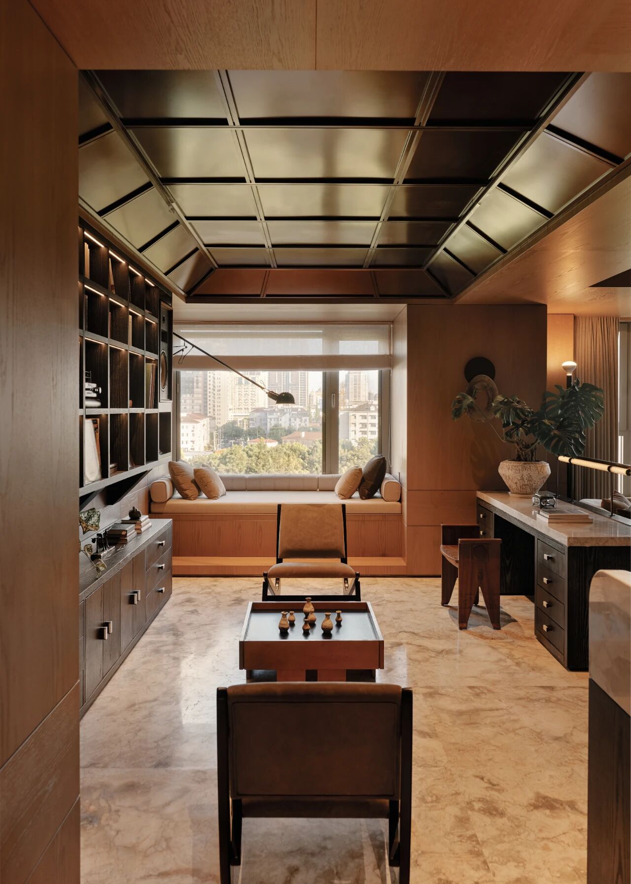 中興傲舍丨中国上海丨无间设计,GS,水平线琚宾等多家-55