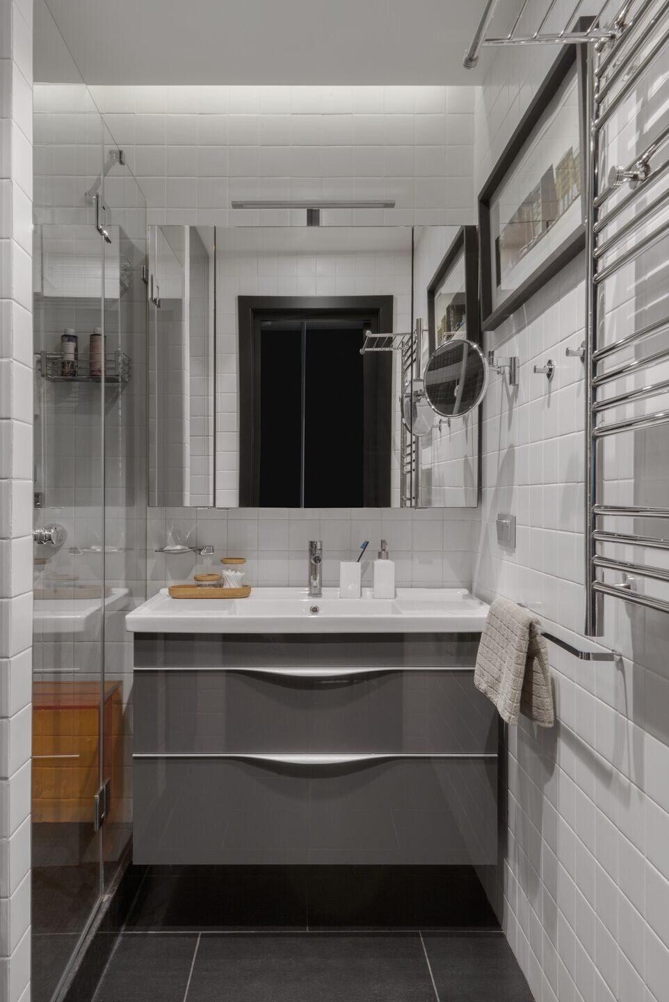 莫斯科 Arcanika 建筑师公寓丨俄罗斯莫斯科丨ARCANIKA-19