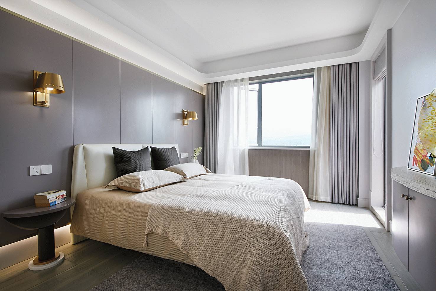 一位跨界设计师的高级灰设计，竟如此惊艳！！-57