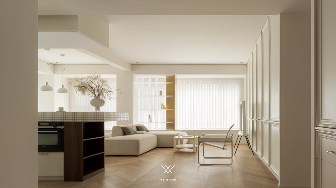 新湖菲林山三室两厅设计丨中国杭州丨菲拉设计-10