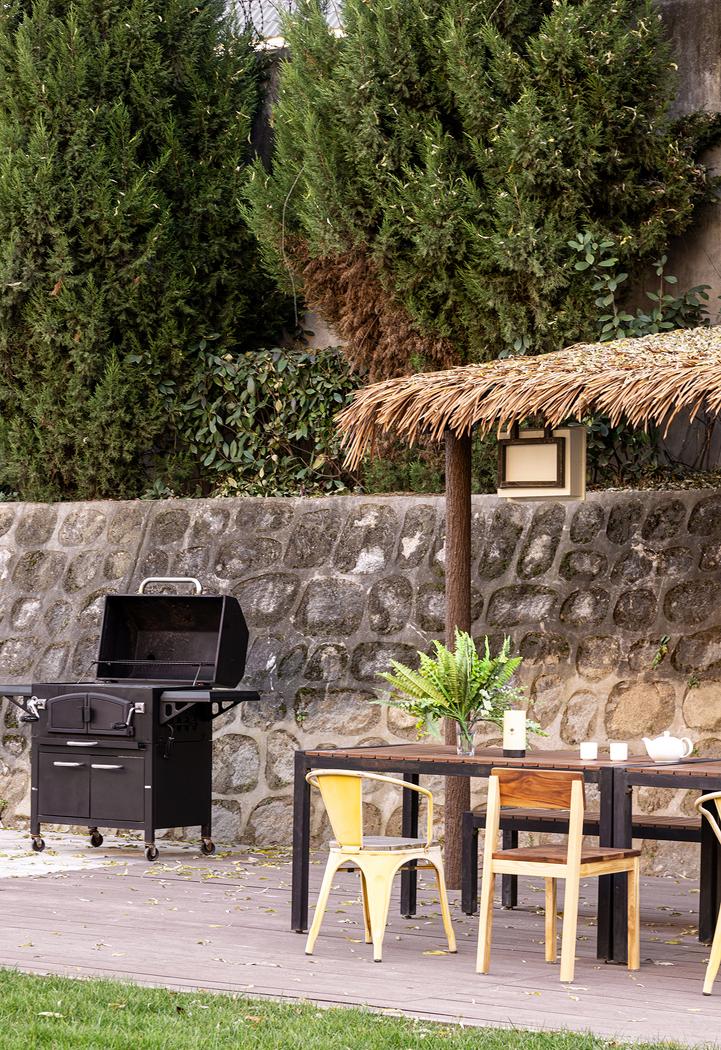 秦岭背影下的白日梦想家-44