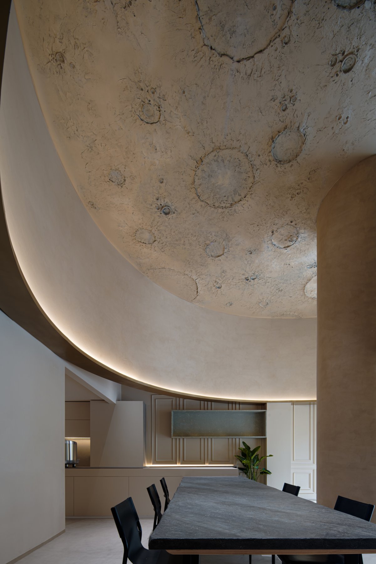 邓恩涂料概念店丨中国南宁丨玄亨设计-12