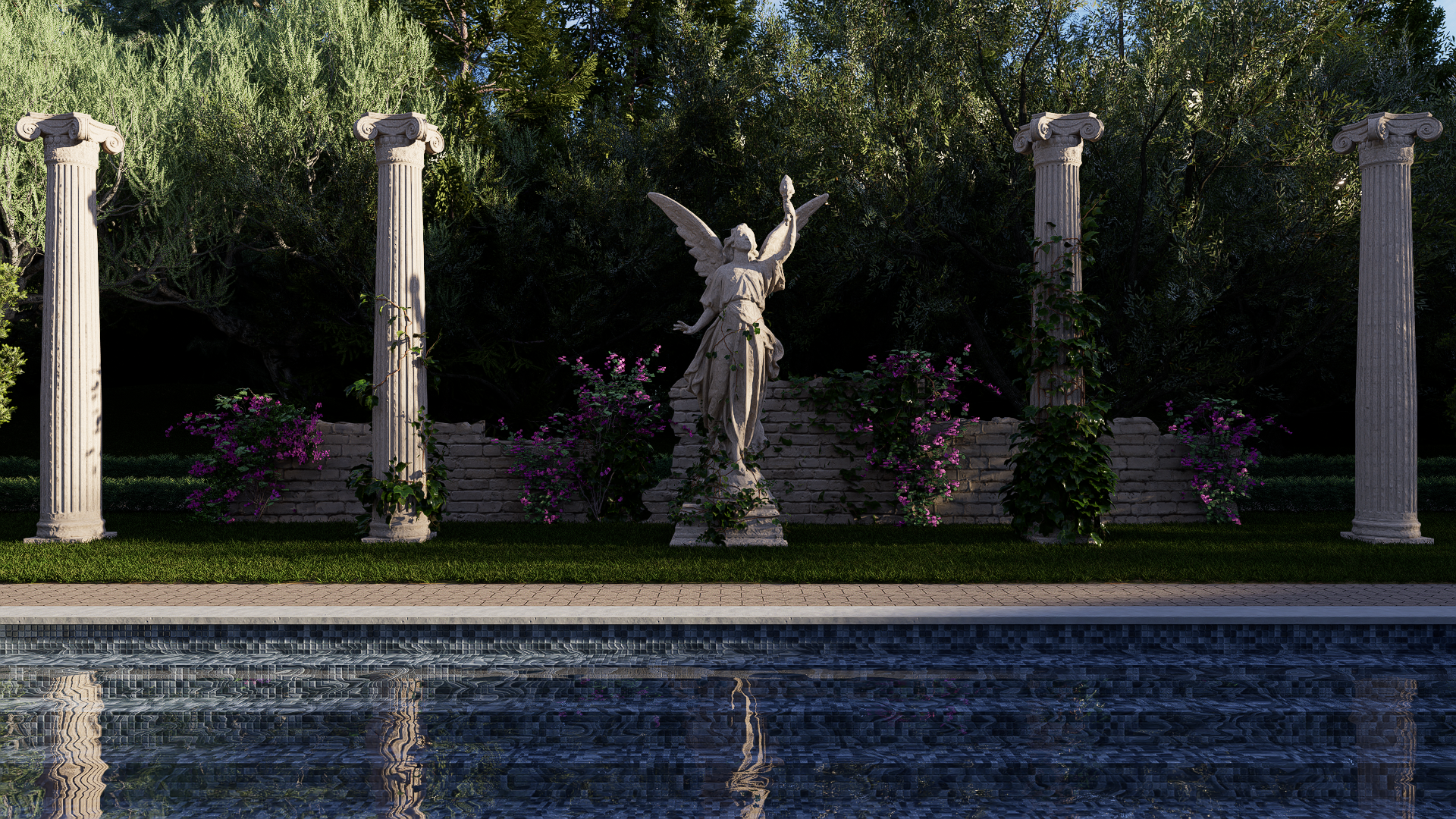 Residential Project at USA-22