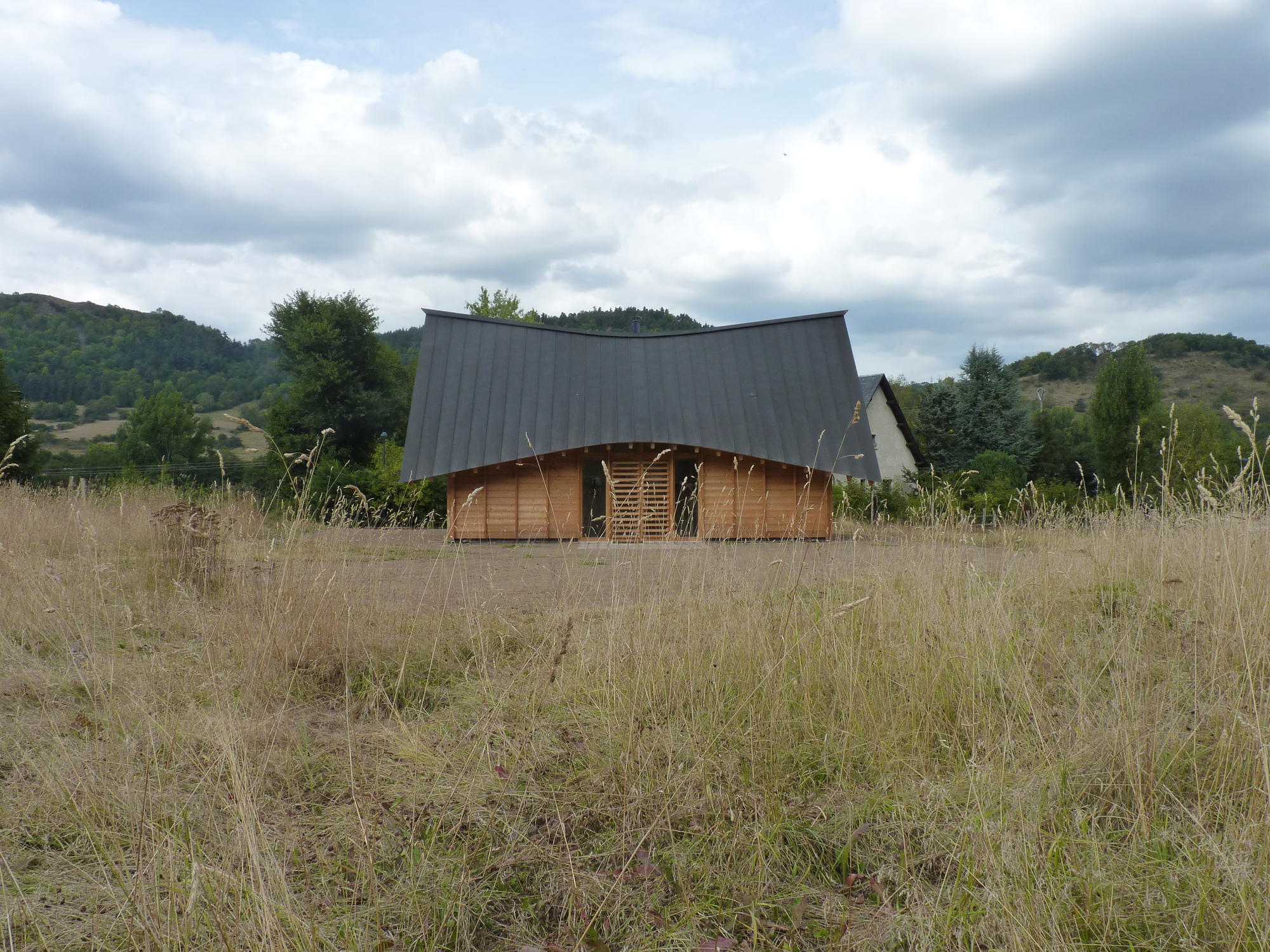 L’Onde Cabin  / arba-18
