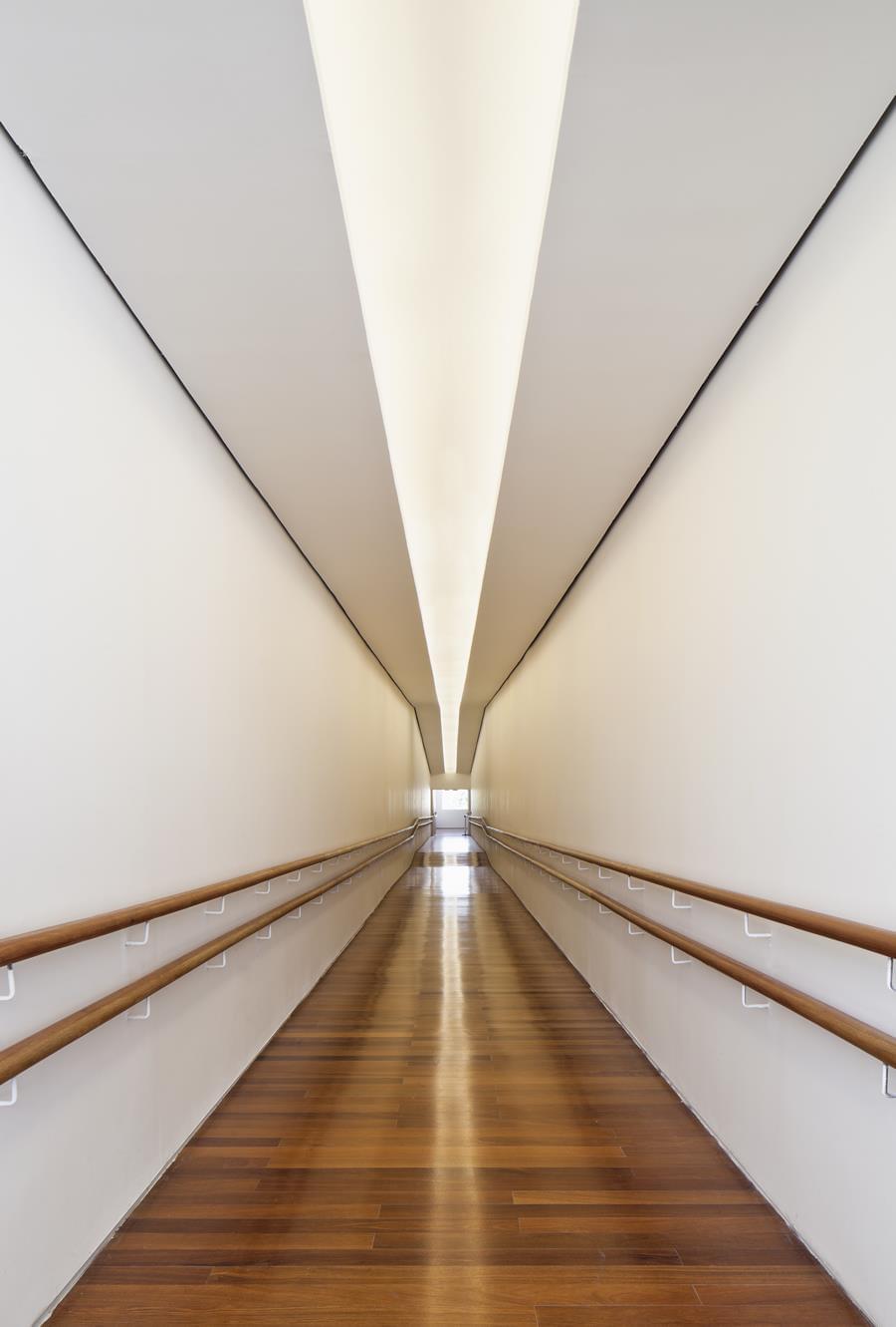 巴西里约热内卢 MAR 博物馆，艺术与技术的完美结合-6