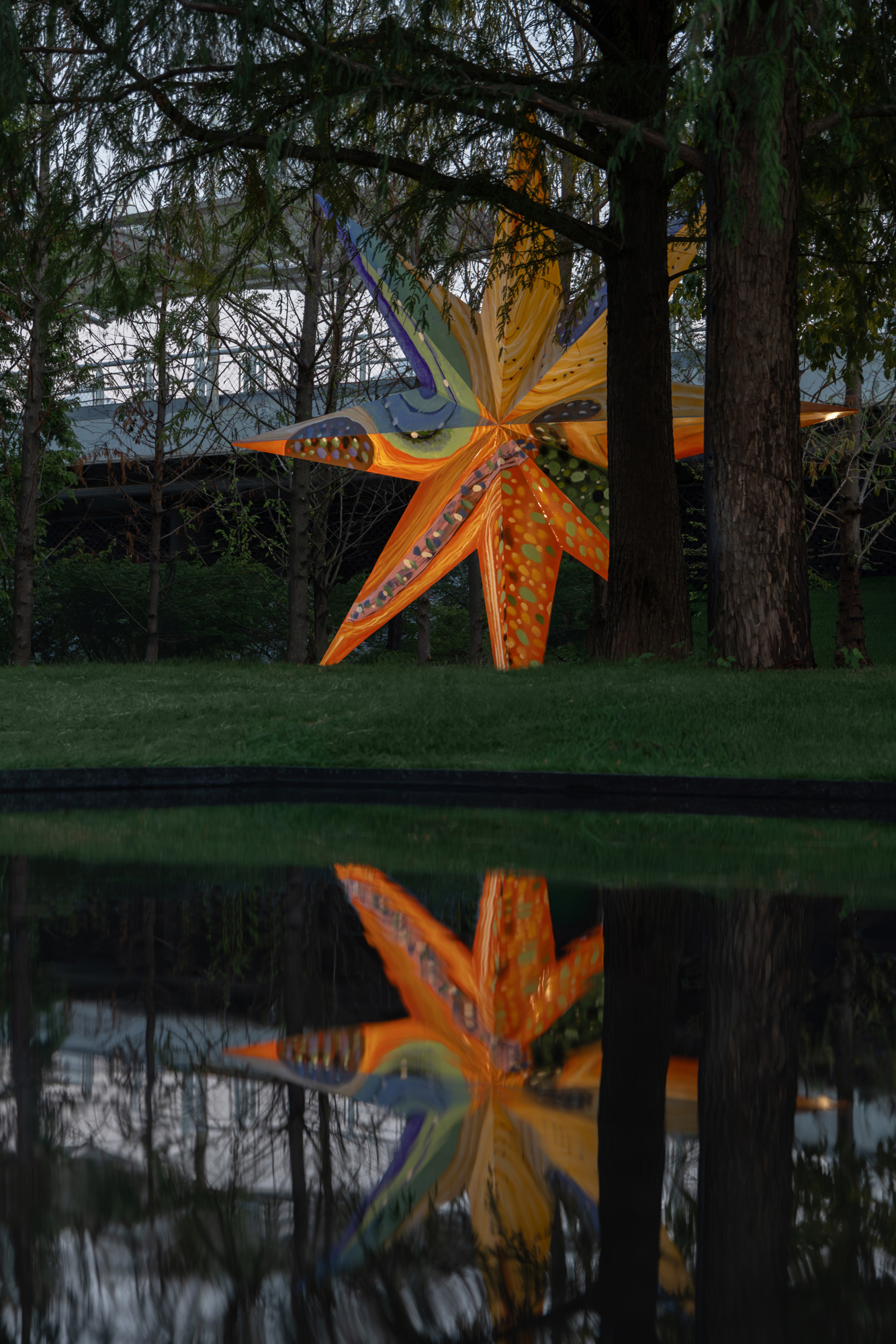 绿城·黄浦ONE品牌展厅 (ARTDEN ONE空间)丨中国上海丨笛东规划设计（北京）股份有限公司-2