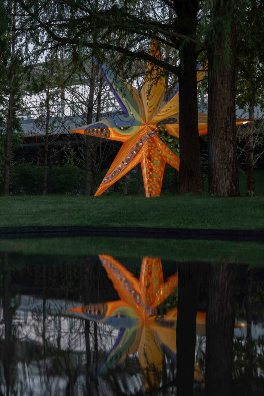 绿城·黄浦ONE品牌展厅 (ARTDEN ONE空间)丨中国上海丨笛东规划设计(北京)股份有限公司-2